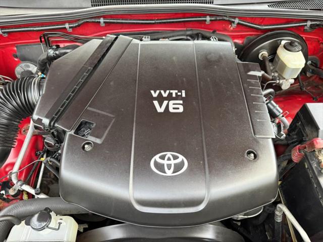 2007 Toyota Tacoma Base V6