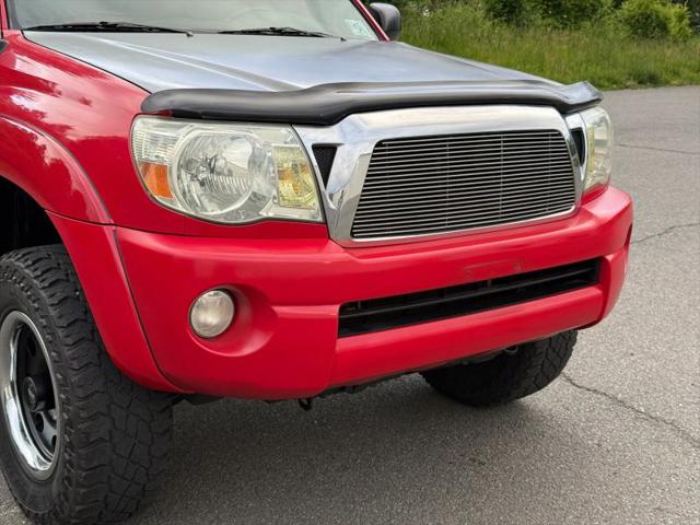 2007 Toyota Tacoma Base V6