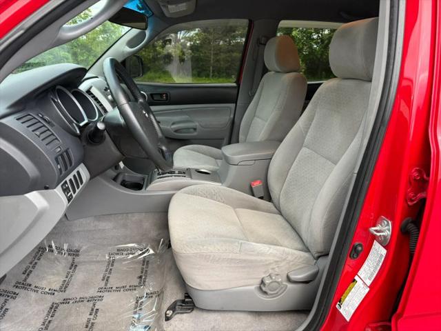 2007 Toyota Tacoma Base V6