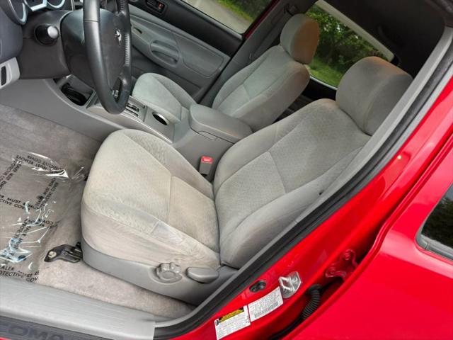 2007 Toyota Tacoma Base V6
