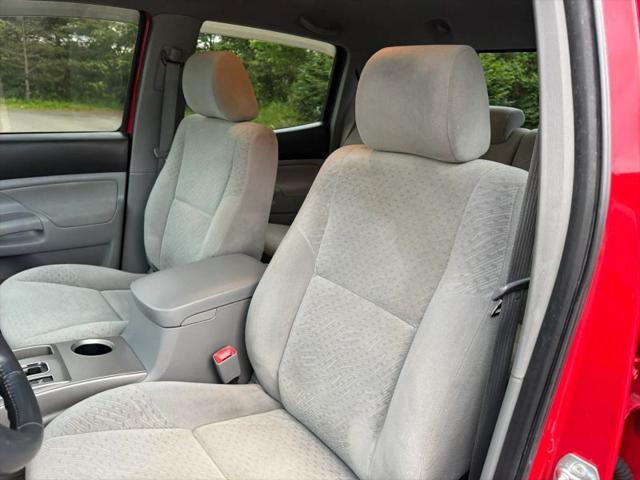 2007 Toyota Tacoma Base V6