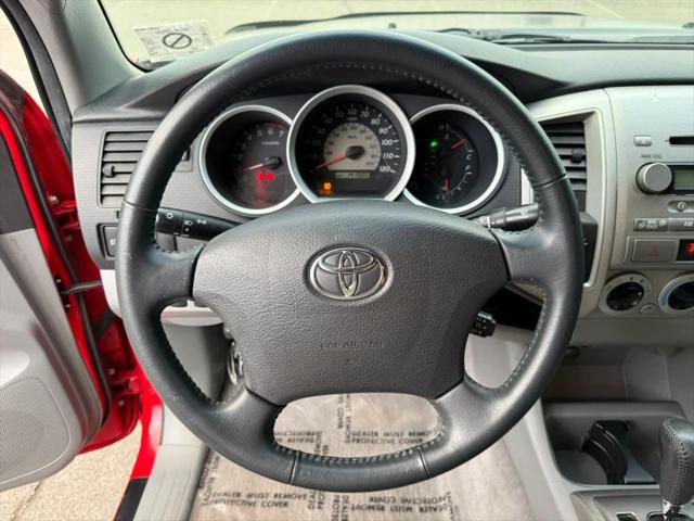 2007 Toyota Tacoma Base V6