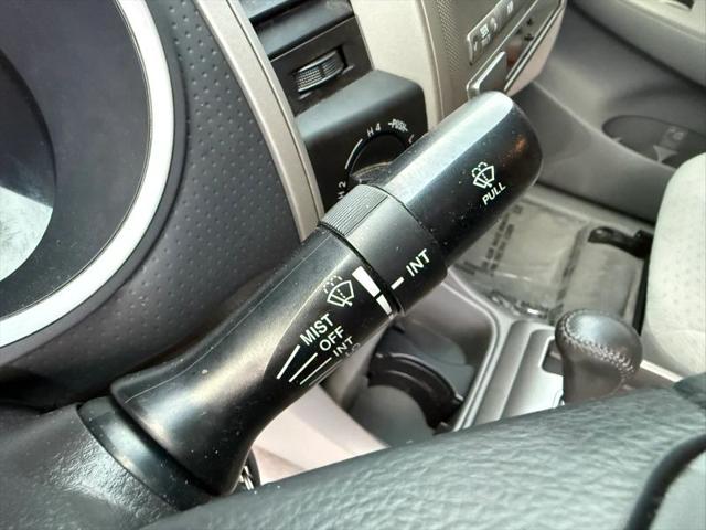 2007 Toyota Tacoma Base V6