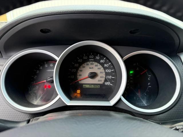2007 Toyota Tacoma Base V6