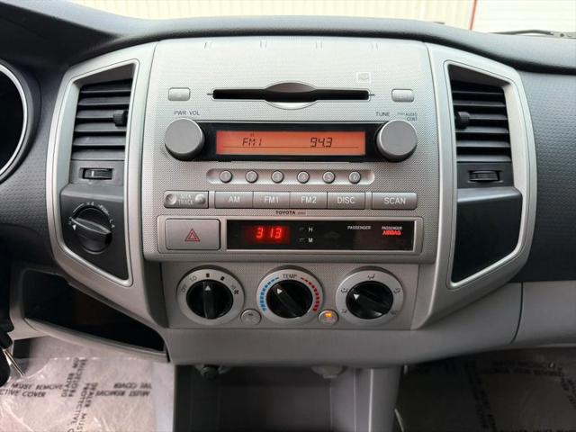 2007 Toyota Tacoma Base V6