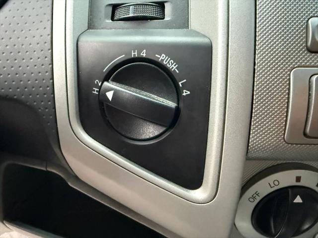 2007 Toyota Tacoma Base V6