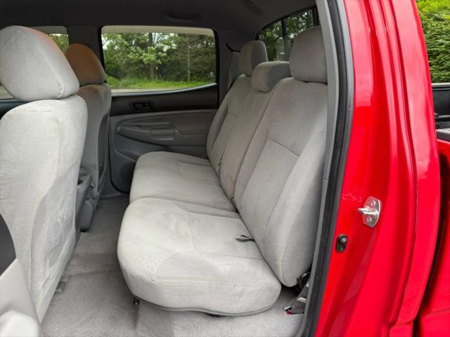 2007 Toyota Tacoma Base V6