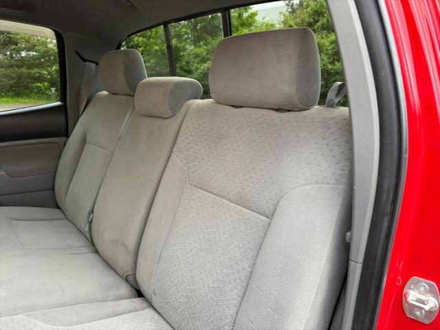 2007 Toyota Tacoma Base V6