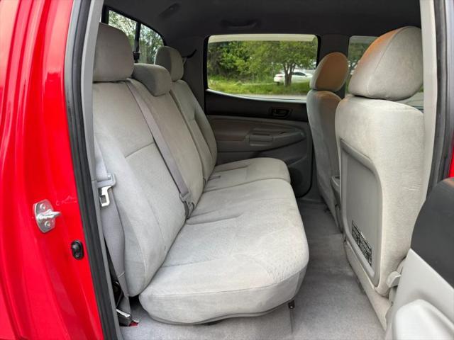 2007 Toyota Tacoma Base V6