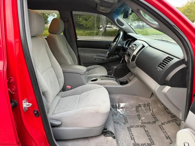 2007 Toyota Tacoma Base V6
