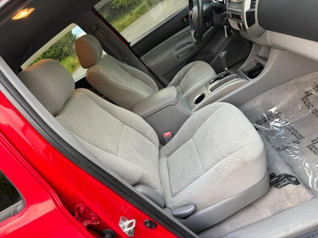 2007 Toyota Tacoma Base V6
