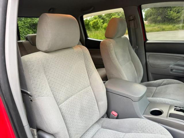2007 Toyota Tacoma Base V6