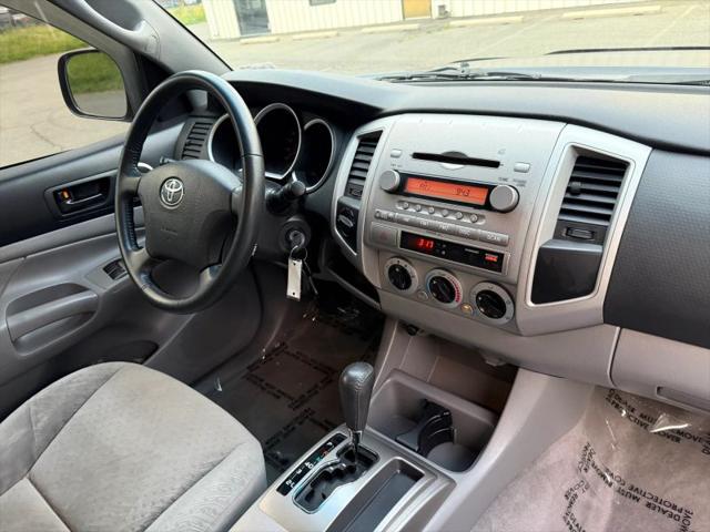 2007 Toyota Tacoma Base V6