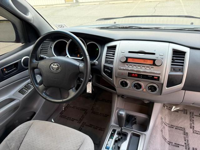 2007 Toyota Tacoma Base V6