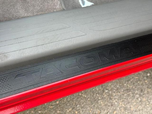 2007 Toyota Tacoma Base V6