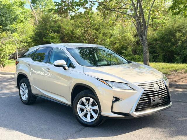 2017 Lexus RX 350 F Sport