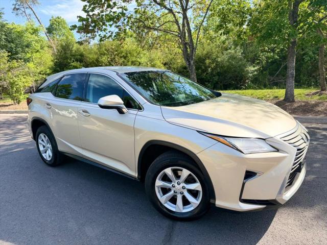 2017 Lexus RX 350 F Sport
