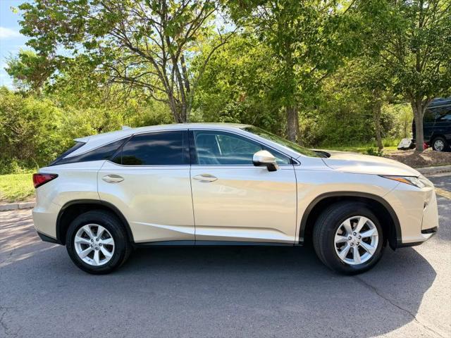 2017 Lexus RX 350 F Sport