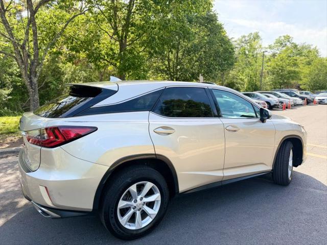 2017 Lexus RX 350 F Sport