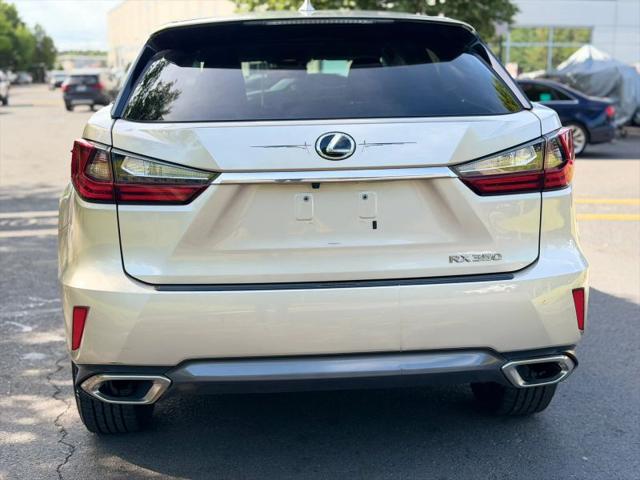 2017 Lexus RX 350 F Sport