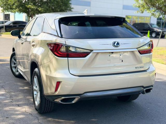 2017 Lexus RX 350 F Sport