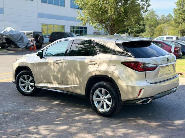 2017 Lexus RX 350 F Sport