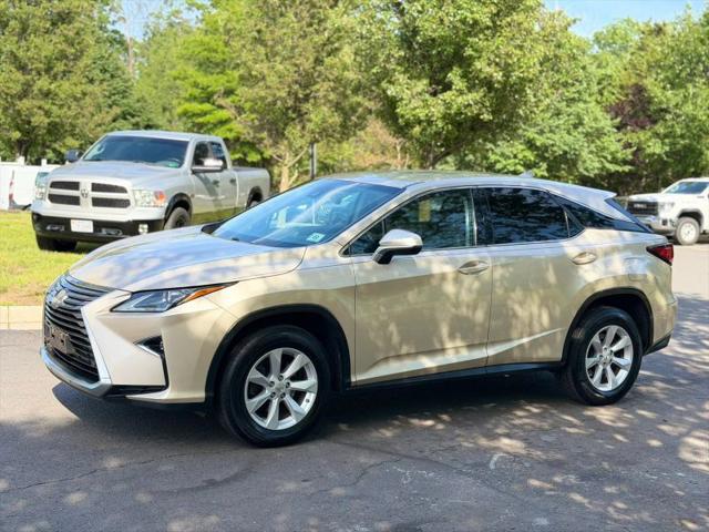 2017 Lexus RX 350 F Sport