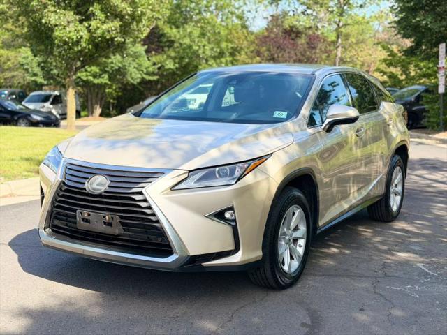 2017 Lexus RX 350 F Sport