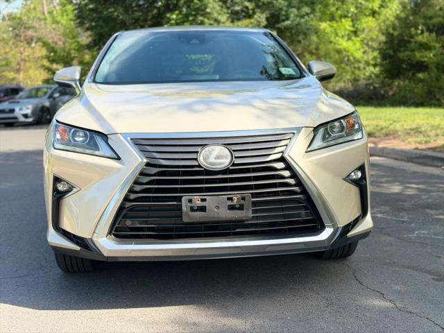 2017 Lexus RX 350 F Sport