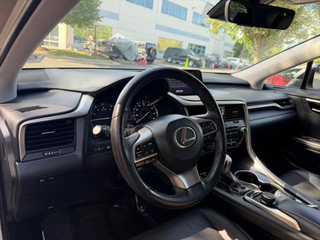 2017 Lexus RX 350 F Sport