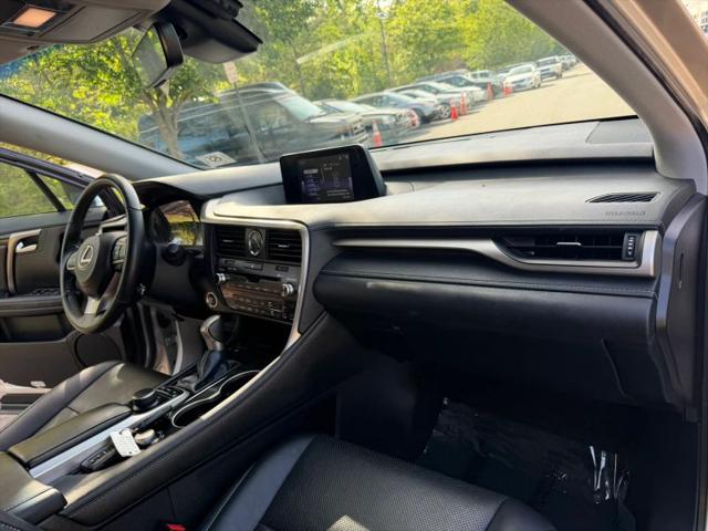 2017 Lexus RX 350 F Sport