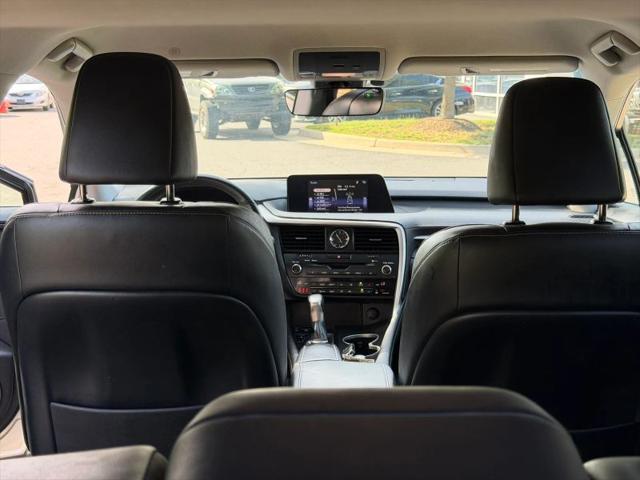 2017 Lexus RX 350 F Sport