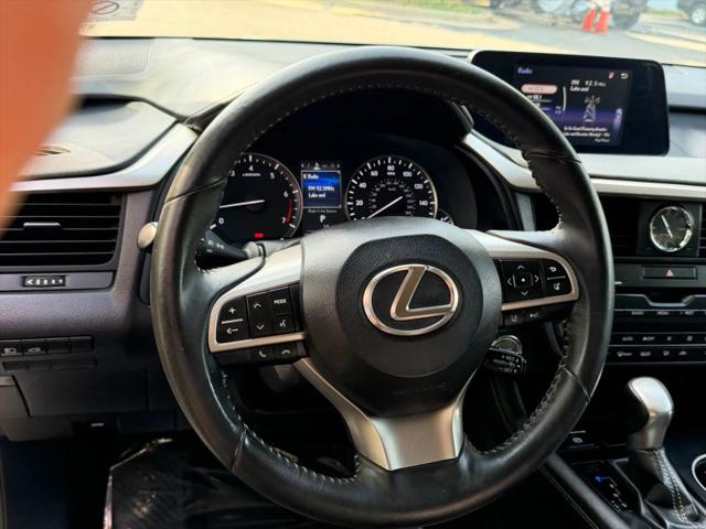 2017 Lexus RX 350 F Sport