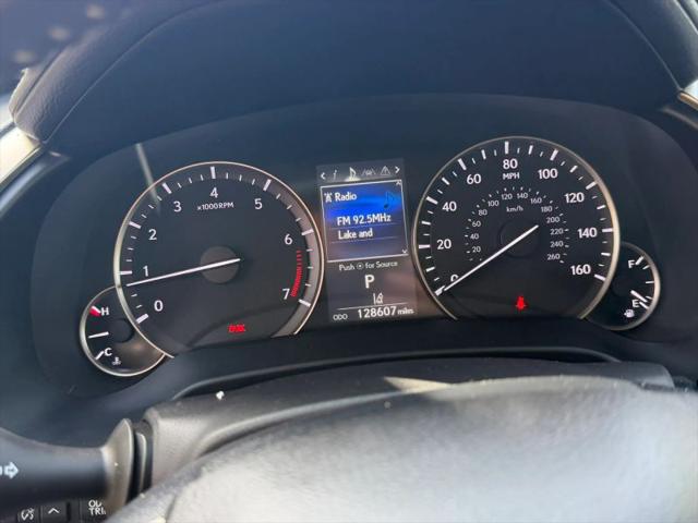 2017 Lexus RX 350 F Sport