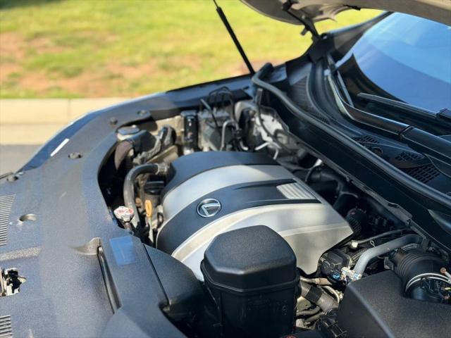 2017 Lexus RX 350 F Sport