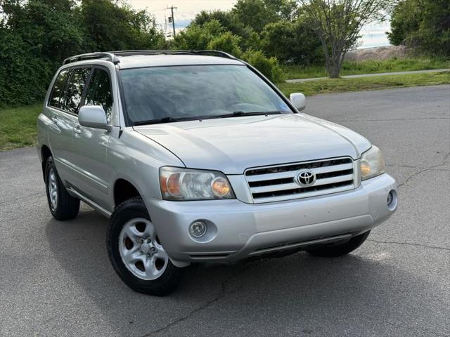 2006 Toyota Highlander Limited for sale in Chantilly, VA