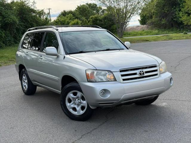 2006 Toyota Highlander Limited