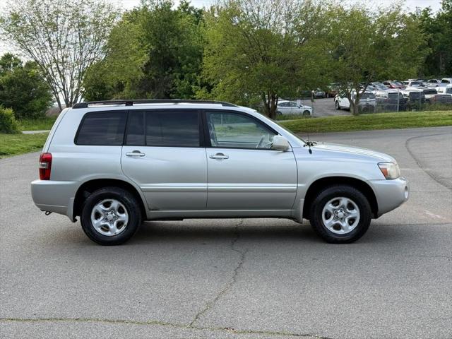 2006 Toyota Highlander Limited