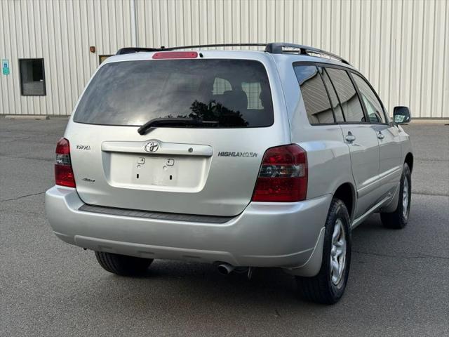 2006 Toyota Highlander Limited