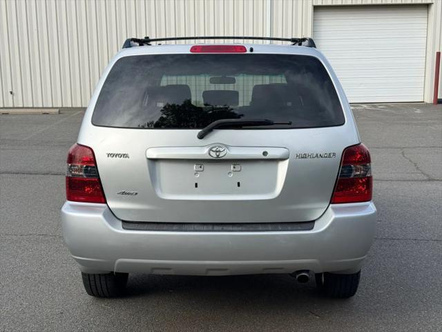 2006 Toyota Highlander Limited