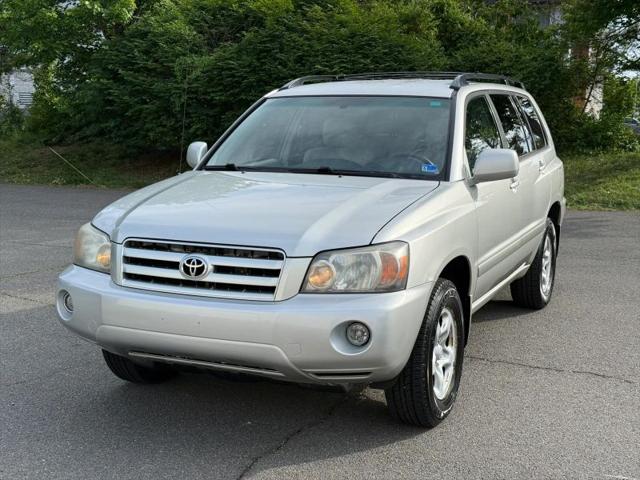 2006 Toyota Highlander Limited