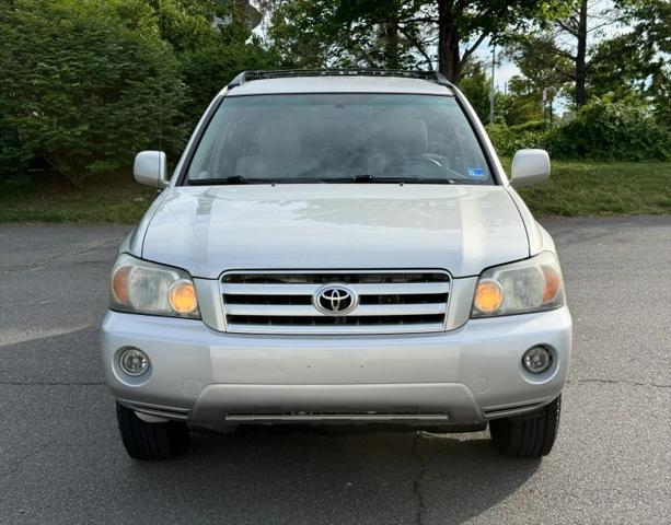 2006 Toyota Highlander Limited