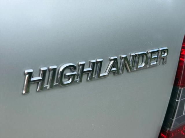 2006 Toyota Highlander Limited
