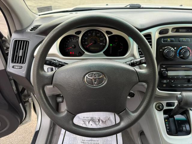 2006 Toyota Highlander Limited