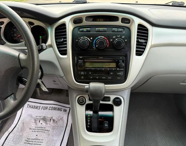 2006 Toyota Highlander Limited
