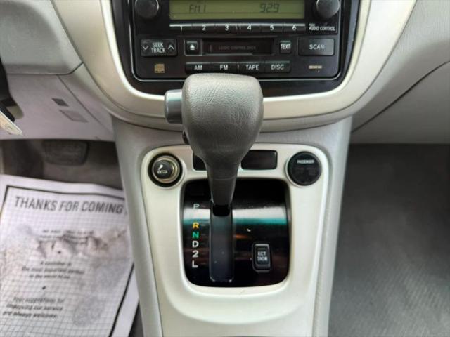 2006 Toyota Highlander Limited