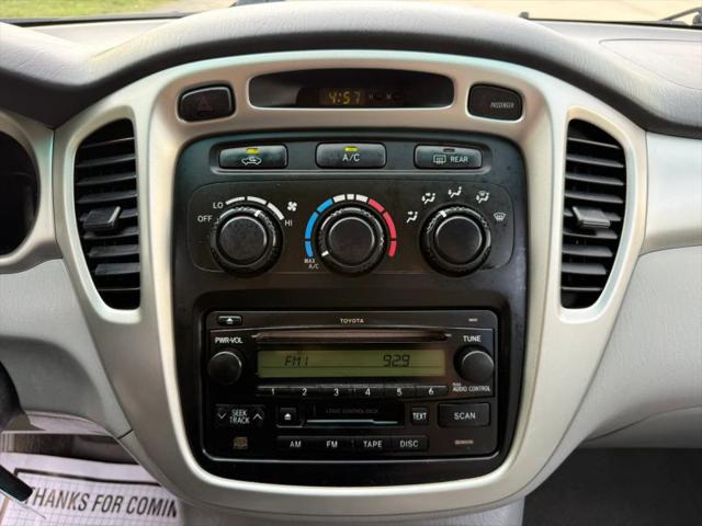 2006 Toyota Highlander Limited