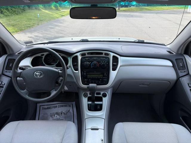 2006 Toyota Highlander Limited