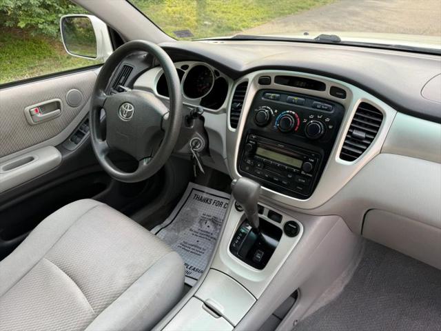 2006 Toyota Highlander Limited