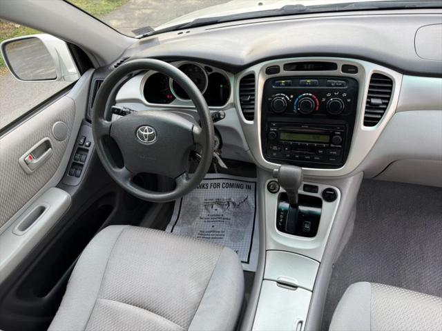 2006 Toyota Highlander Limited
